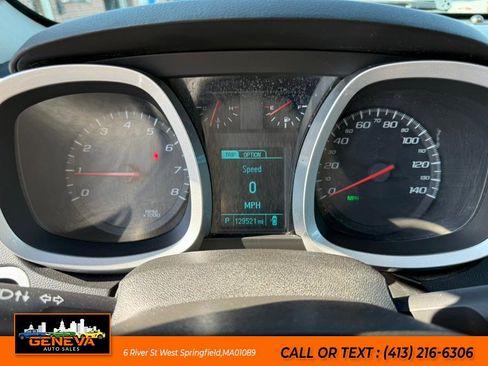 Used 2014 Chevrolet Equinox LS image 16