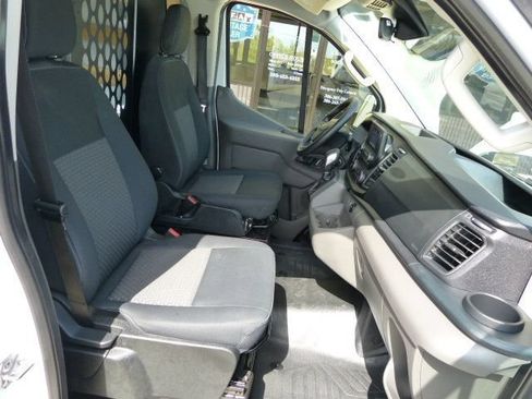 Used 2025 Ford Transit 250 Low Roof w/ Exterior Upgrade Package RWD image 23