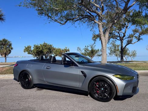 Used 2024 BMW M4 xDrive Competition image 24