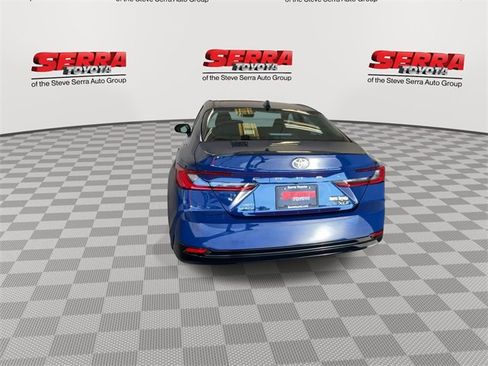 New 2026 Toyota Camry XLE image 8