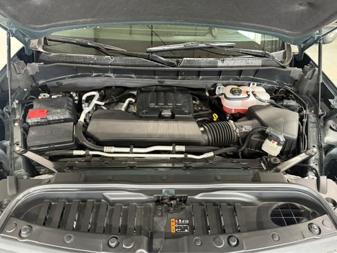 Certified 2025 Chevrolet Silverado 1500 LT image 12