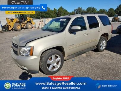 Used 2014 Chevrolet Tahoe LT