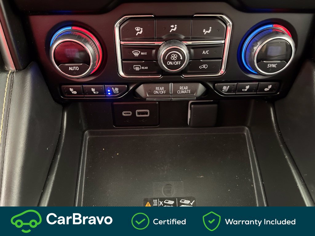 Certified 2024 Chevrolet Suburban Premier AWD/4WD image 33