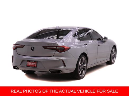 Used 2021 Acura TLX w/ Advance Package image 2