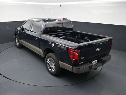 Used 2025 Ford F150 King Ranch w/ FX4 Off-Road Package AWD/4WD image 62
