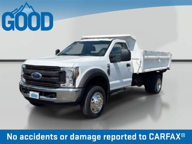 Used 2019 Ford F550 2WD Regular Cab Super Duty 360° Tour