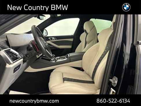 Used 2024 BMW X6 M Competition w/ Executive Package AWD/4WD image 12