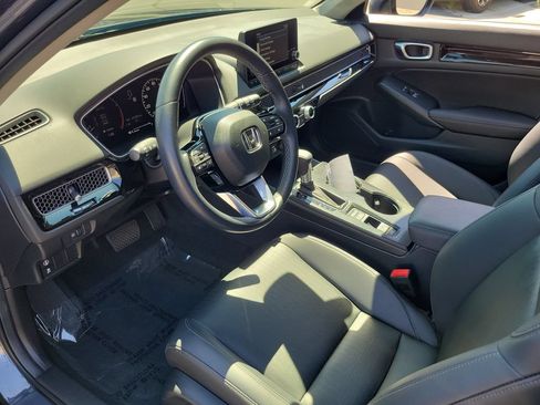 Certified 2024 Honda Civic EX-L image 17