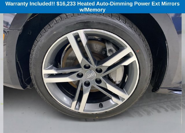 Used 2018 Audi A4 2.0T Premium Plus w/ Premium Plus Package AWD/4WD image 20