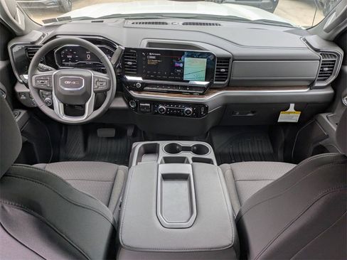 New 2025 GMC Sierra 1500 SLE w/ Preferred Package image 10