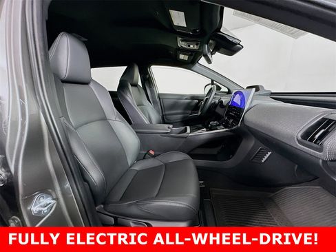 Used 2023 Subaru Solterra AWD image 25