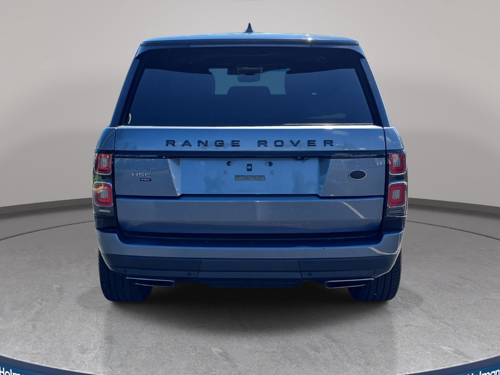 Used 2020 Land Rover Range Rover HSE AWD/4WD image 7