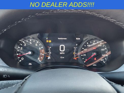 New 2026 Jeep Compass Latitude image 14