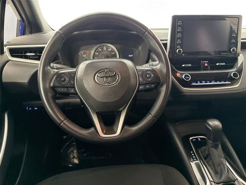 Certified 2021 Toyota Corolla SE w/ Carpet Mat Package (TMS) FWD image 27