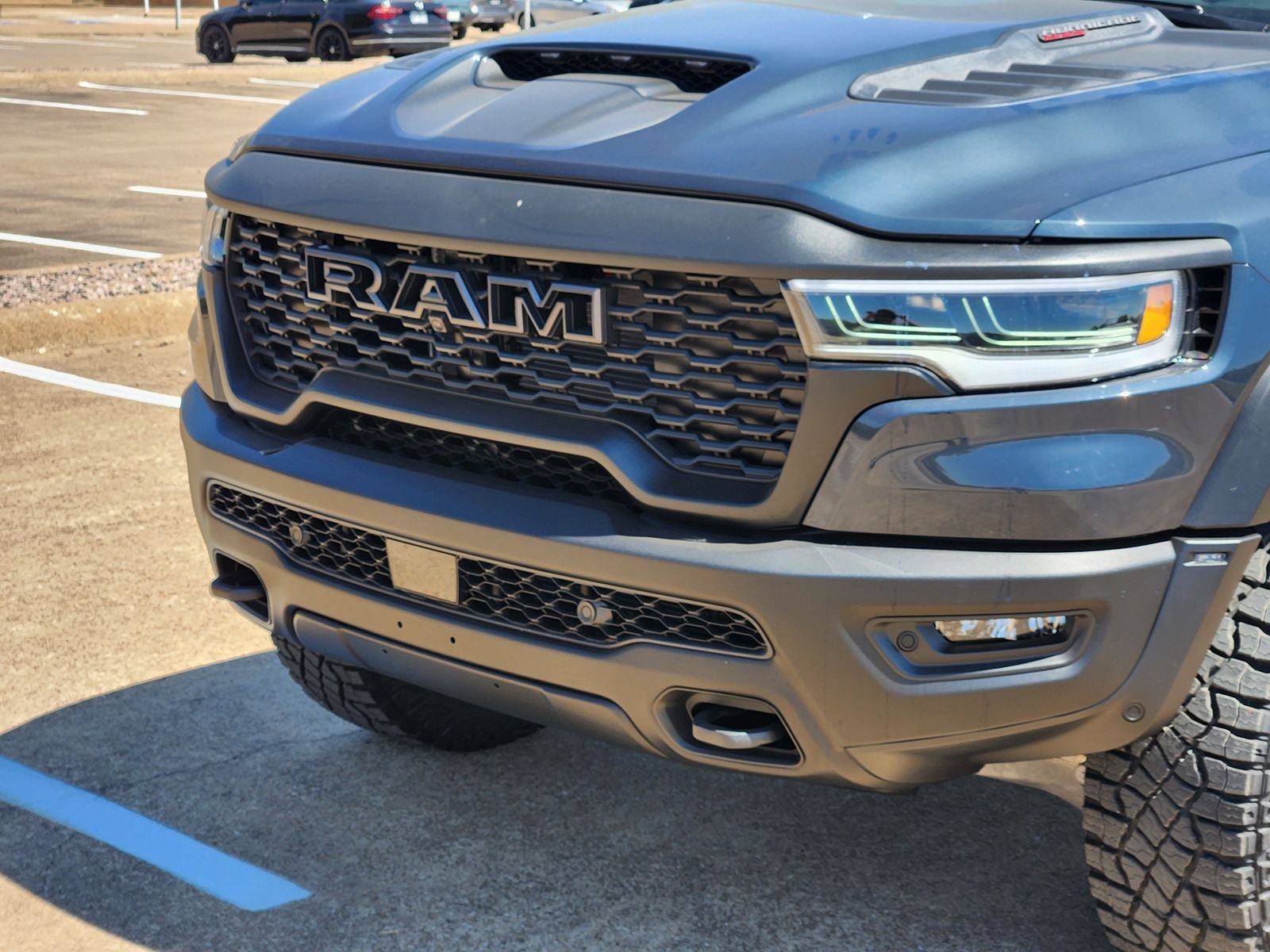 New 2027 RAM 1500 RHO AWD/4WD image 9