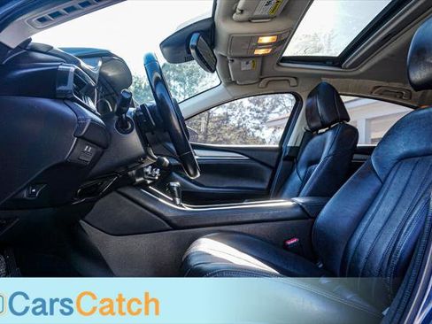 Used 2021 MAZDA MAZDA6 Grand Touring image 18