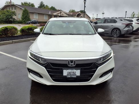 Used 2019 Honda Accord EX-L image 28