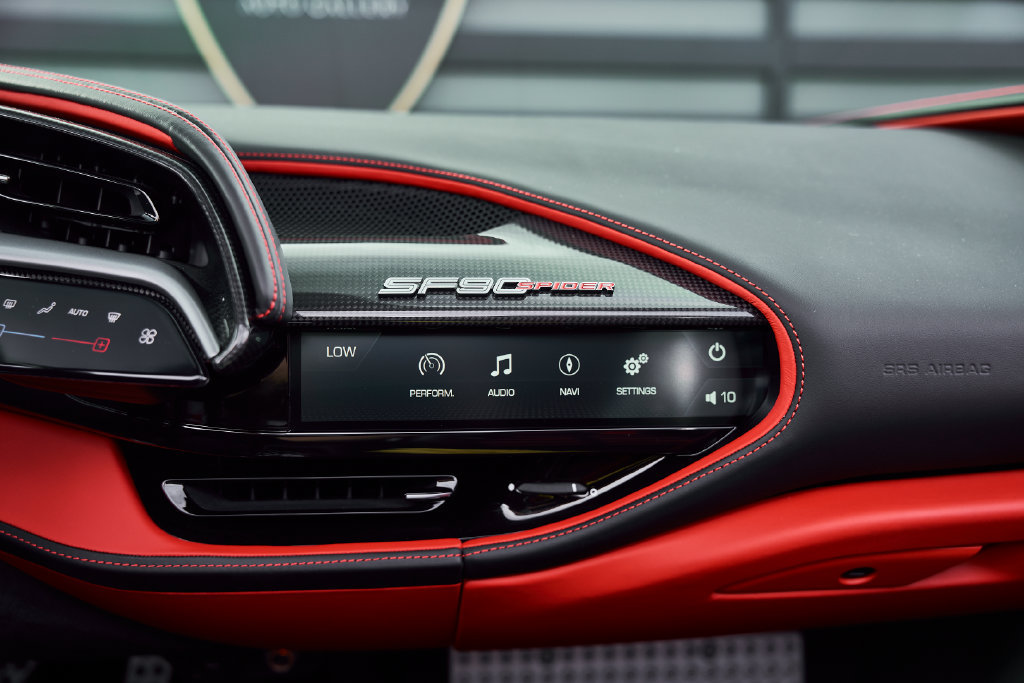 Used 2022 Ferrari SF90 Spider AWD/4WD image 62