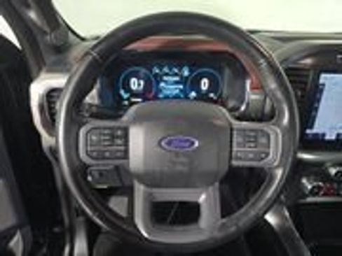 Used 2023 Ford F150 Lariat w/ Equipment Group 502A High AWD/4WD image 10