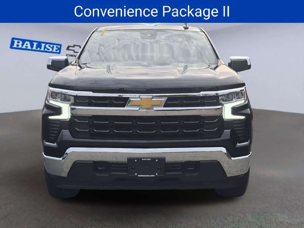 Certified 2026 Chevrolet Silverado 1500 LT w/ All Star Edition Plus AWD/4WD image 9