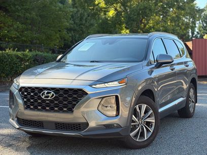 Used 2020 Hyundai Santa Fe SEL w/ Convenience Package