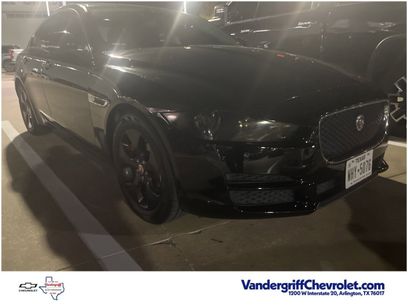 Used 2017 Jaguar XE