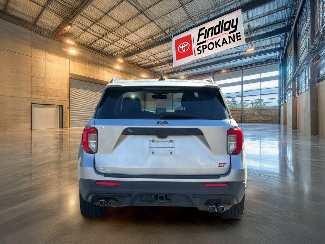 Used 2021 Ford Explorer ST w/ Equipment Group 401A AWD/4WD image 5