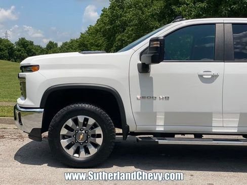 Used 2025 Chevrolet Silverado 2500 LT w/ All Star Edition AWD/4WD image 10