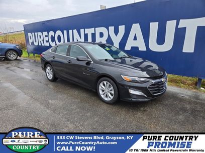Used 2024 Chevrolet Malibu LT