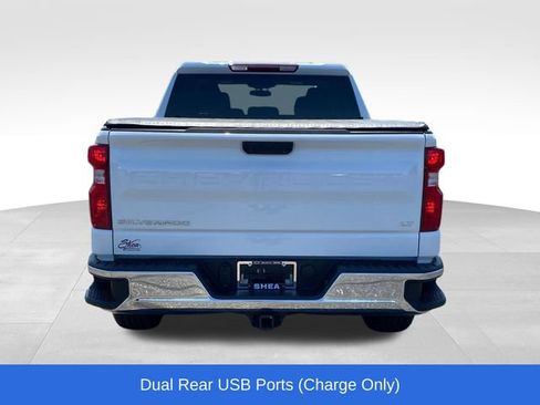 Certified 2025 Chevrolet Silverado 1500 LT AWD/4WD image 5