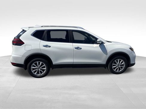 Used 2020 Nissan Rogue SV AWD/4WD image 8