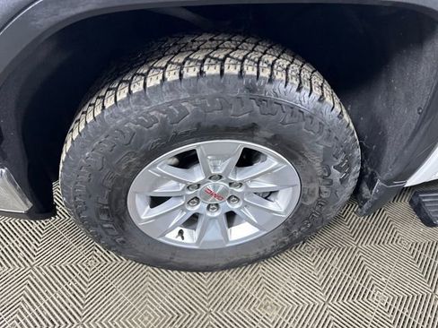 Used 2023 GMC Sierra 1500 Pro w/ Pro Value Package image 10