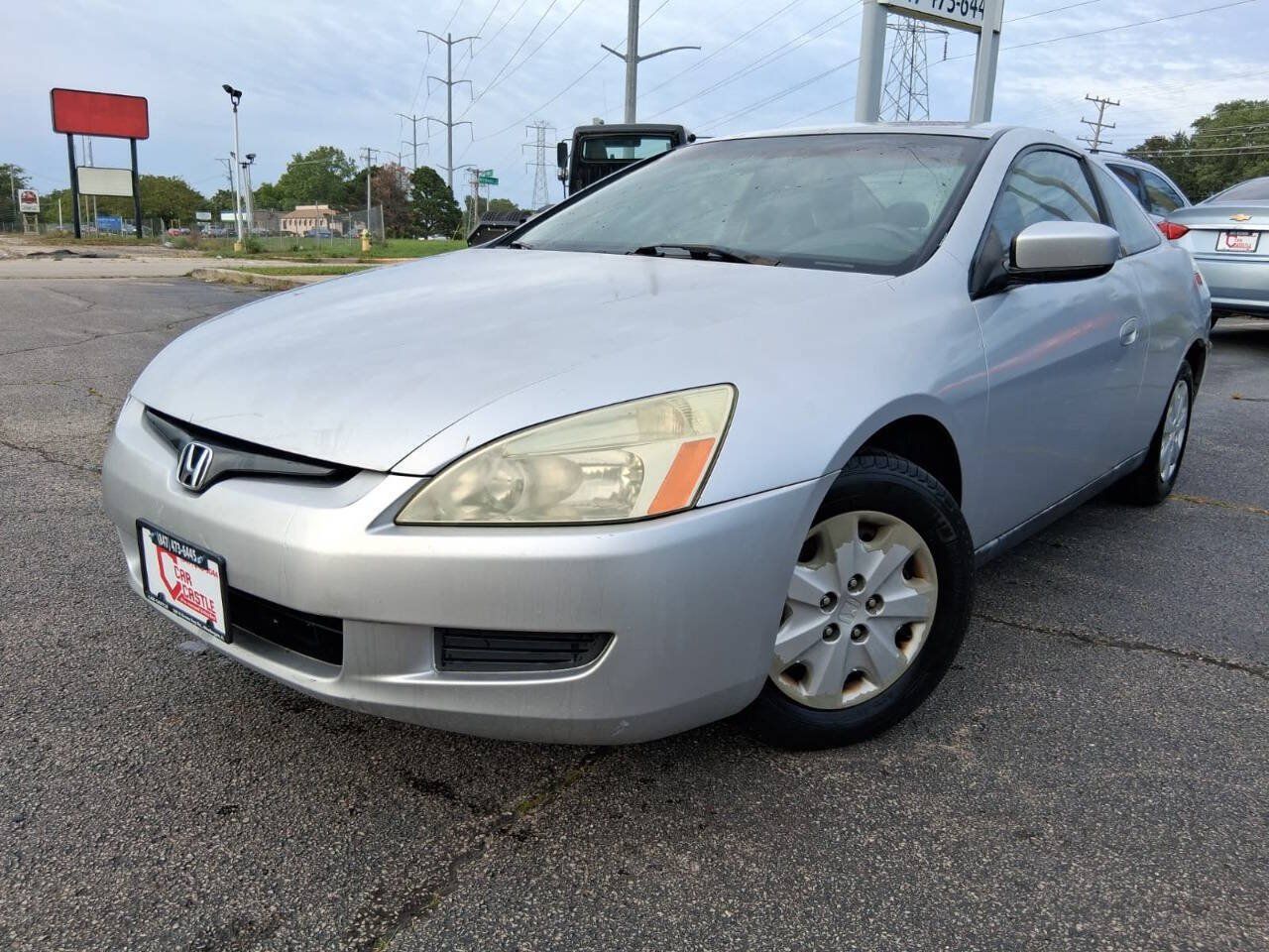 Used 2003 Honda Accord LX image 1