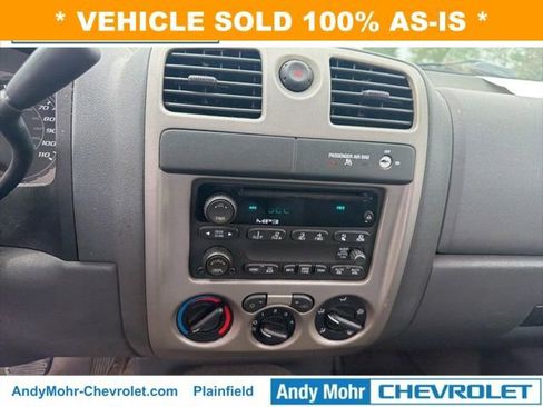 Used 2005 Chevrolet Colorado LS w/ Comfort Convenience Package RWD image 21