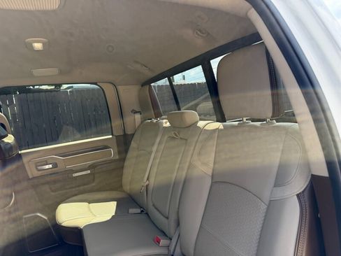 Used 2019 RAM 2500 Laramie AWD/4WD image 24