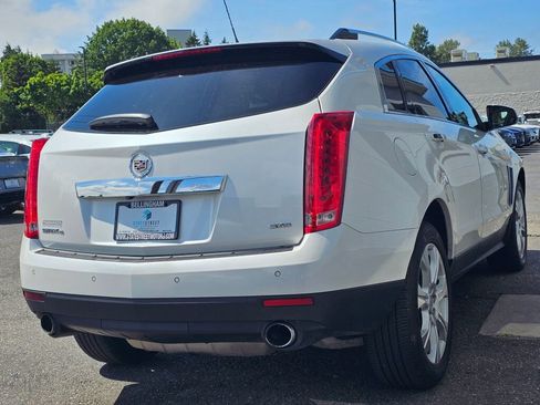 Used 2016 Cadillac SRX Performance w/ Driver Awareness Package AWD/4WD image 5
