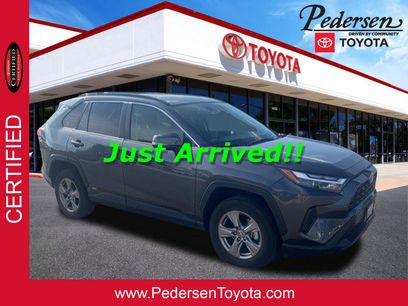 Certified 2022 Toyota RAV4 XLE w/ Convenience Package