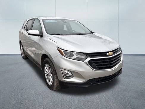 Used 2021 Chevrolet Equinox LT image 5