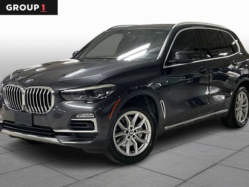 Used 2021 BMW X5 xDrive40i w/ Premium Package 2 image 1