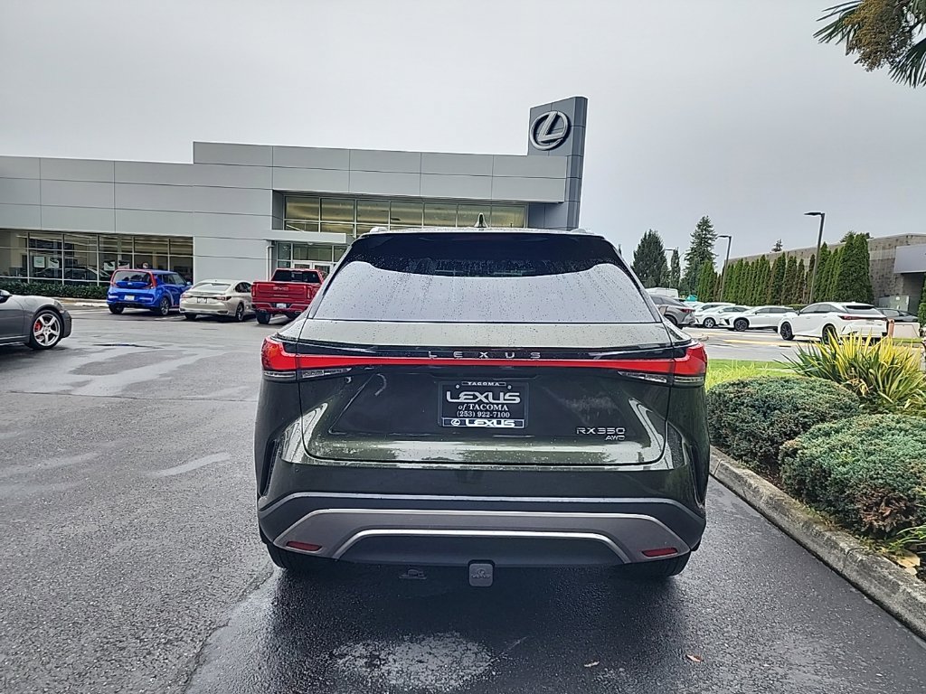 Certified 2024 Lexus RX 350 Premium Plus w/ Convenience Package AWD/4WD image 4