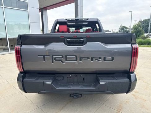 Used 2024 Toyota Tundra TRD Pro AWD/4WD image 6