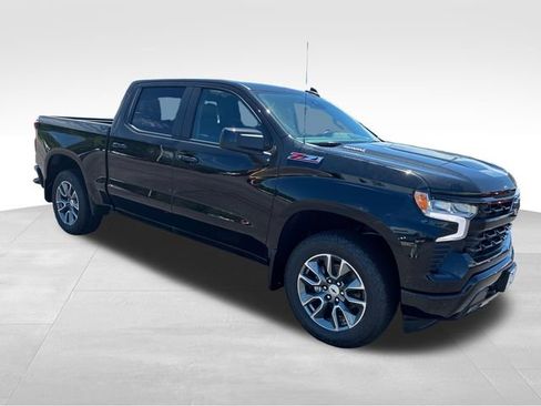New 2026 Chevrolet Silverado 1500 RST AWD/4WD image 7
