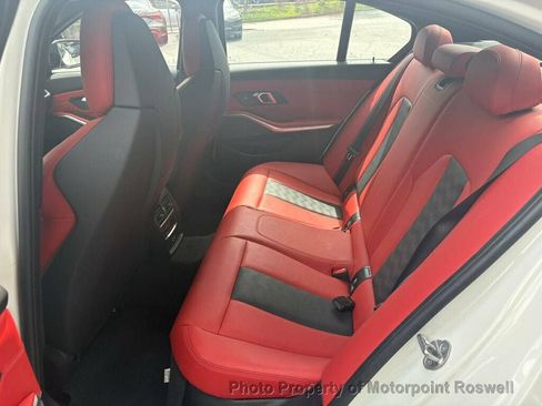 Used 2025 BMW M3 Competition RWD image 12