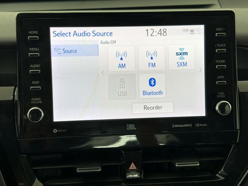 Used 2023 Toyota Camry XSE w/ Navigation Package FWD image 24