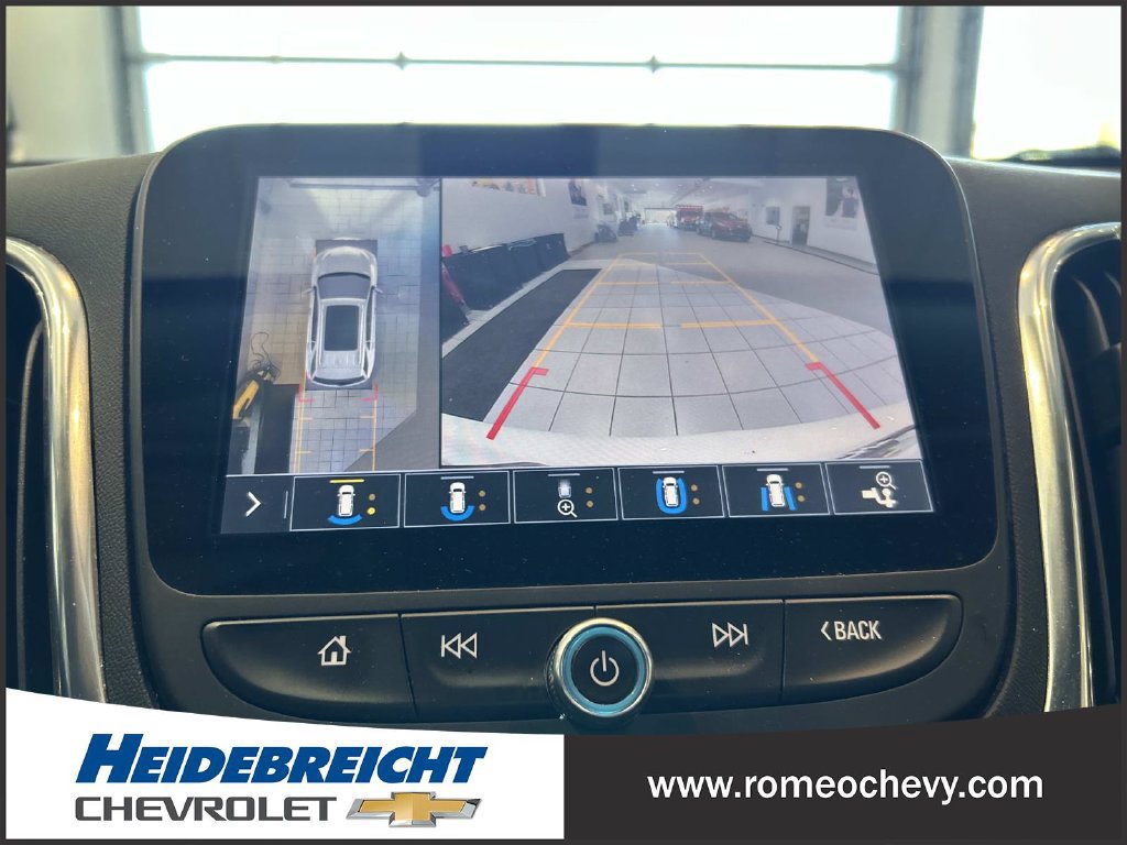 Certified 2021 Chevrolet Equinox Premier FWD image 23