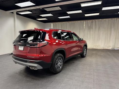 New 2026 GMC Acadia Elevation w/ LPO, Floor Liner Package AWD/4WD image 5