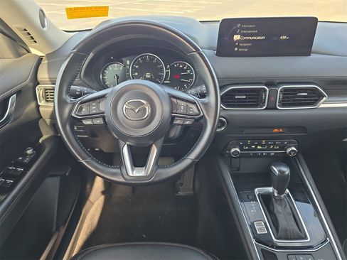 Used 2021 MAZDA CX-5 Grand Touring image 9