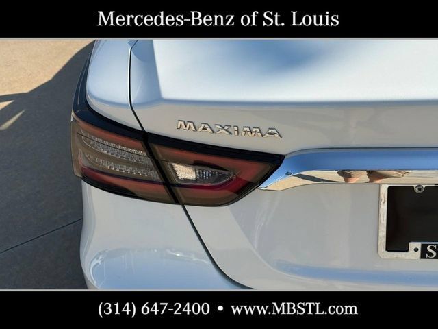 Used 2020 Nissan Maxima 3.5 SL w/ Floor Mat Group FWD image 10