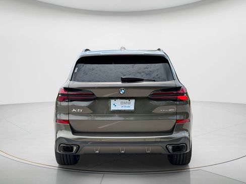 New 2026 BMW X5 xDrive40i w/ M Sport Package AWD/4WD image 6