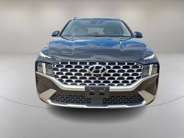 Used 2023 Hyundai Santa Fe Limited w/ Cargo Package AWD/4WD image 3